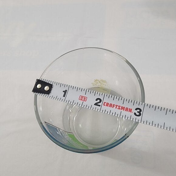 Vintage 1982 Arby’s Collectors Drinking Glasses – DEDICATION & LUCK OUT– Set of - Picture 10 of 14